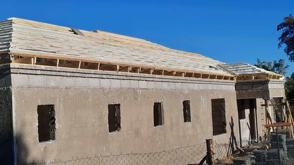 Munaro Construction Project