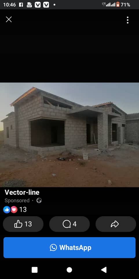 Munaro Construction Project