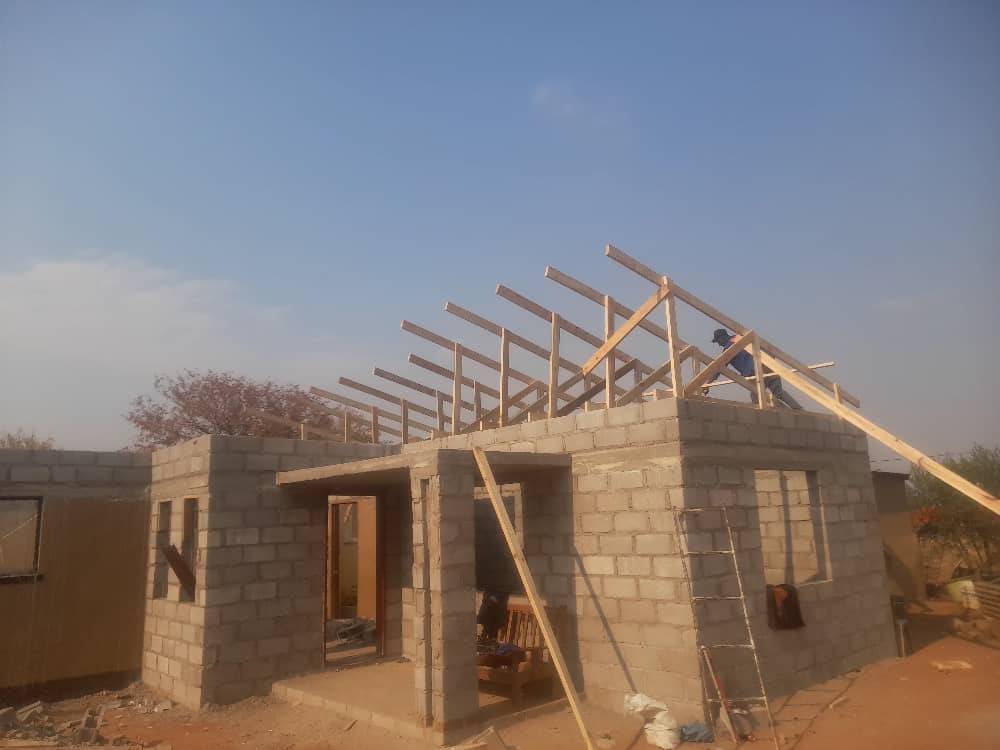 Munaro Construction Project