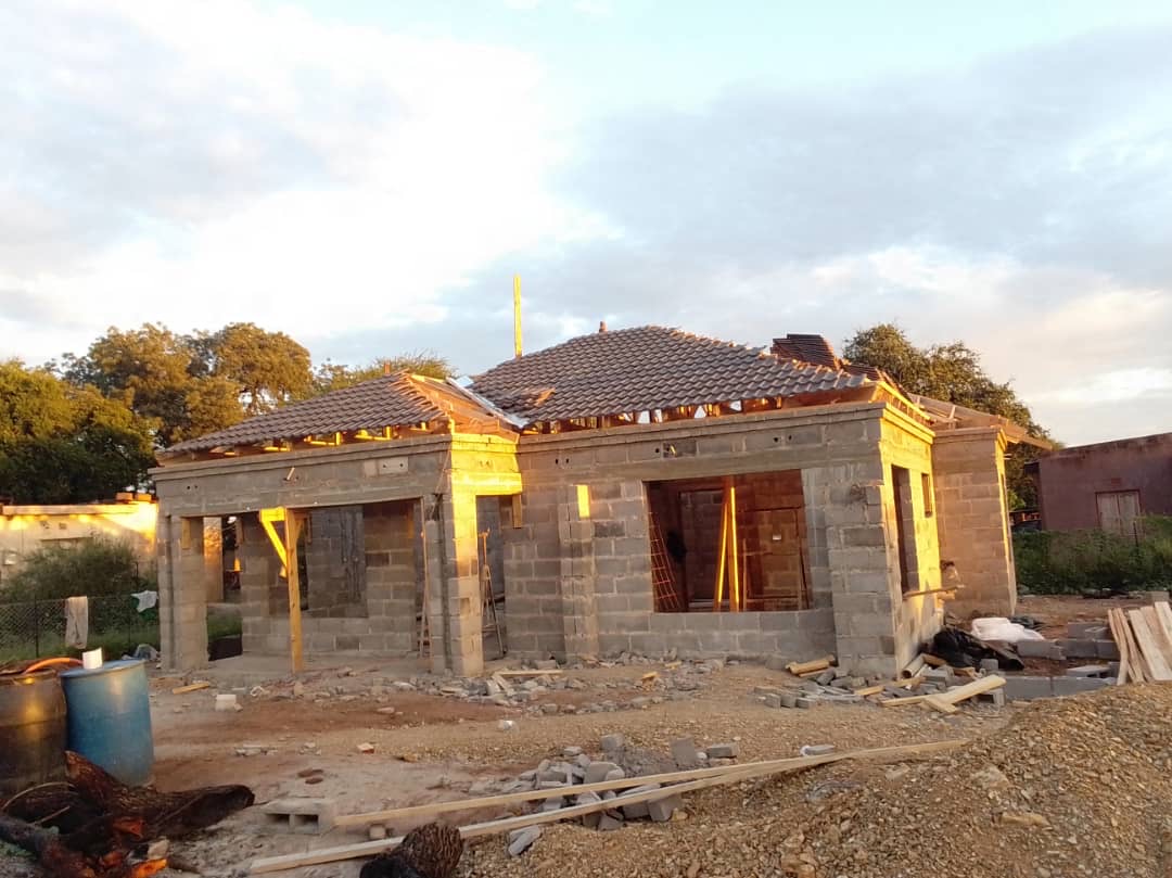 Munaro Construction Project